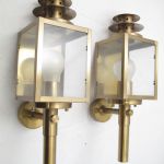 649 2020 WALL LANTERNS